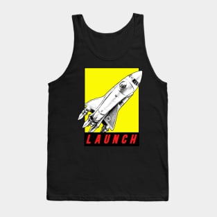 Launch Tank Top